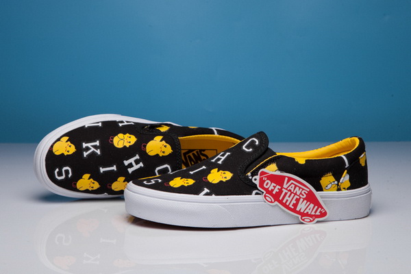 Vans Low Slip-on Shoes Women--053